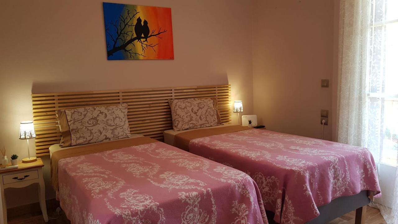 Villa Liberty Ιωαννινα Ioannina Exterior foto