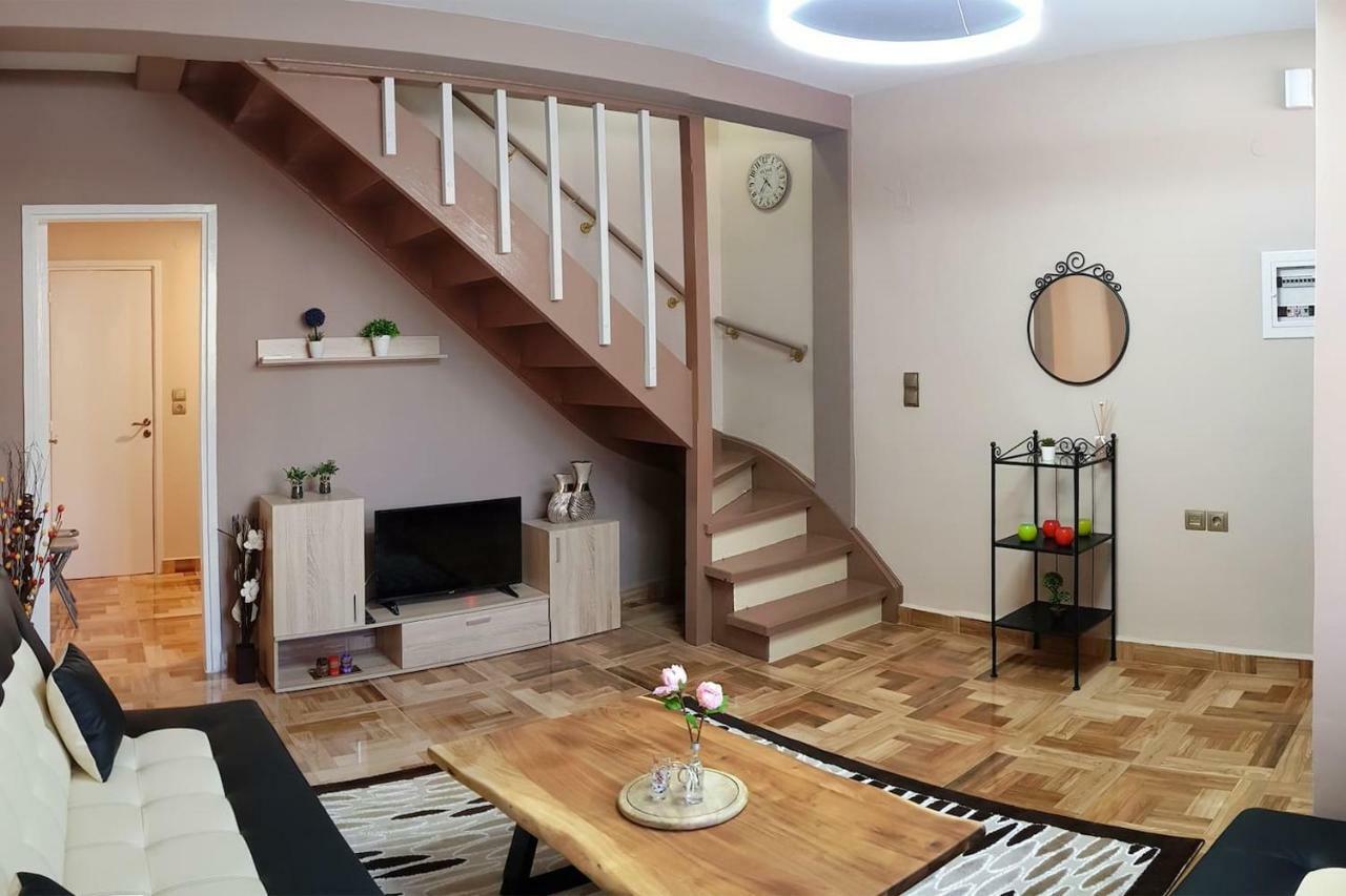 Villa Liberty Ιωαννινα Ioannina Exterior foto