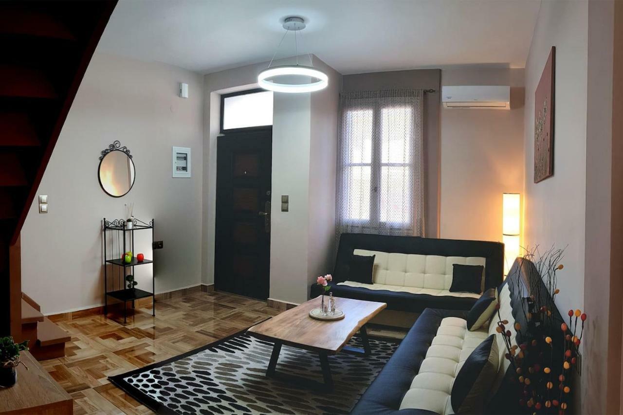 Villa Liberty Ιωαννινα Ioannina Exterior foto